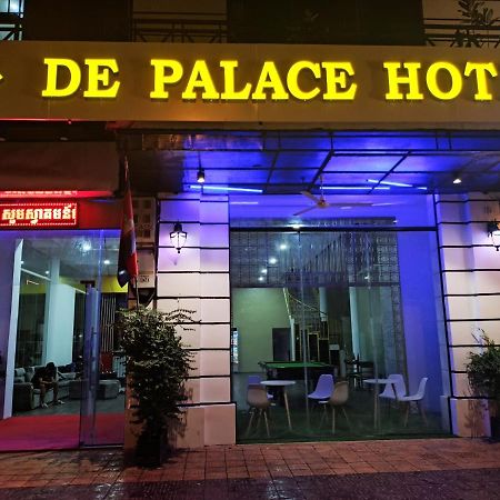 Hotel De Palace Phnom Penh Bagian luar foto